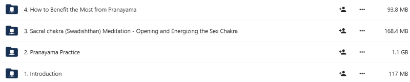 Cosmic Yogi Steve - Pranayama for Sexual Health & Well Being, Increased Libido