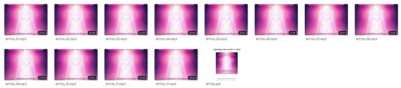DaBen and Orin - Basic Awakening Your Light Body: Part 2 Opening Your Heart Center