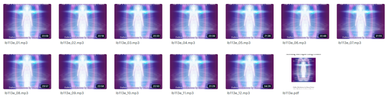 DaBen and Orin - Basic Awakening Your Light Body Part 3 Activating Your Higher Energy Centers