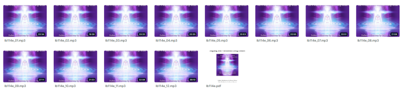 DaBen and Orin - Basic Awakening Your Light Body: Part 4 Aligning Your Vibrational Energy Bodies