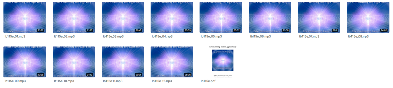 DaBen and Orin - Basic Awakening Your Light Body: Part 5 Awakening Your Light Body
