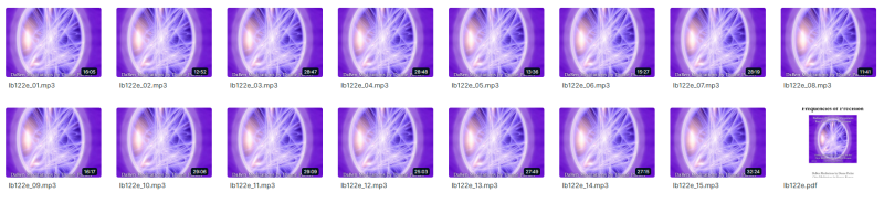 DaBen and Orin - Radiance Filling in the Frequencies: Part 2 Frequencies of Precision