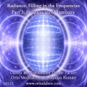 DaBen and Orin - Radiance Filling in the Frequencies: Part 3 Frequencies of Intensity