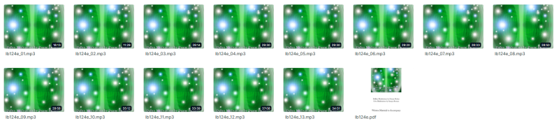 DaBen and Orin - Radiance Filling in the Frequencies: Part 4 Frequencies of Clarity