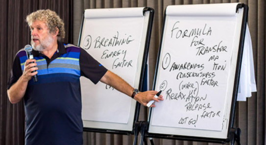 Dan Brulé - Breathwork Fundamentals Course