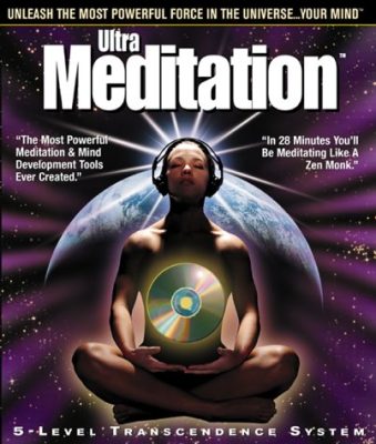 Dane Spotts - Ultra Meditation
