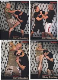 Daniel Sullivan - Dirty Boxing Complete 4 Disc