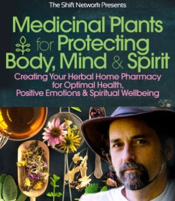 David Crow - Medicinal Palnts for Protecting Body, Mind & Spirit