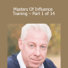 David Shephard - Masters Of Influence Training - Part 1 of 14
