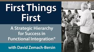 David Zemach-Bersin and Raz Ori & Anastasi Siotas - First Things First