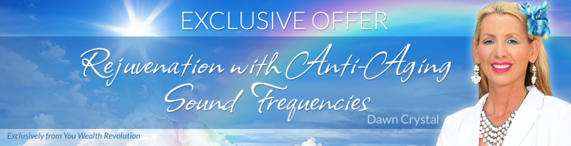 Dawn Crystal - Rejuvenation With Anti-Aging Sound Frequencies