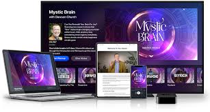 Dawson Church - Mystic Brain