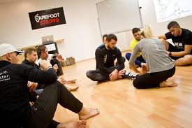 Dr Emily Splichal - Barefoot Training Specialist® Level 1 Certification