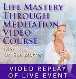 Dr Sue Morter - MEDI-21-VR Life Mastery Through Meditation Video Course