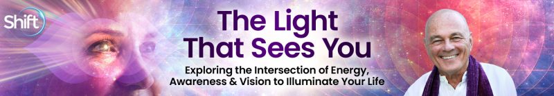 Dr. Jacob Israel Liberman - The Light That Sees You 2025