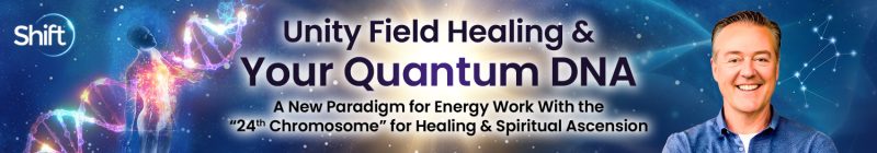 Dr. John Ryan, MD - Unity Field Healing & Your Quantum DNA 2025