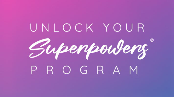 Dr. Karen - Unlock Your SuperPowers Package A 2023