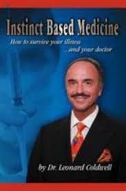 Dr. Leonard ColdwHI - Instinct Based Medkine Stress Reduction CD Package