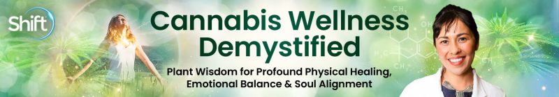 Dr. Pepper Hernandez, ND - Cannabis Wellness Demystified 2025