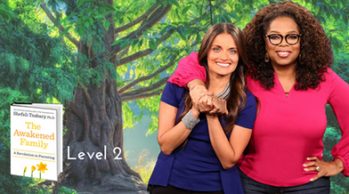 Dr. Shefali Tsabary - 4 Weeks To An Awakened Family Level 2