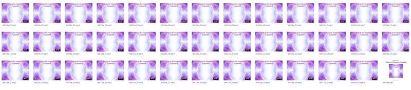 Duane and DaBen - DaBen's Radiance: Filling in the Frequencies Expanded