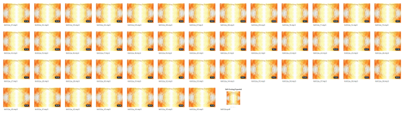 Duane and DaBen - DaBen's Radiance Self-Exciting Expanded