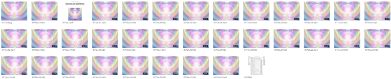 Duane and DaBen - Discovering Your Light Signature: Openings and Dimensions of Light