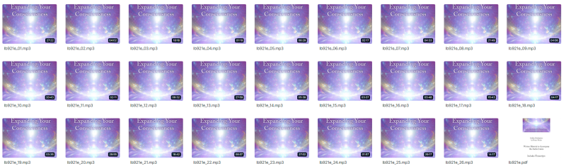 Duane and DaBen - Radiance Building Consciousness: Part 1: Expanding Your Consciousness
