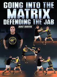Duke Roufus - Going into the Matrix Defending the Jab