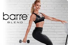 Elise Joan - Beachbody - Barre Blend 720p