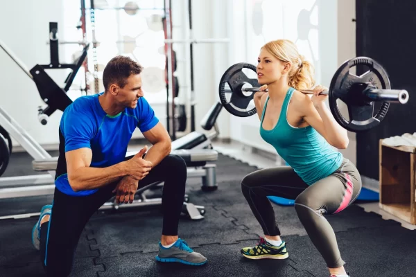 Exercise Professional - Exercise Mechanics 1 & Orchestration & Continuum Training 1 - 2000 (currently 27 hours)