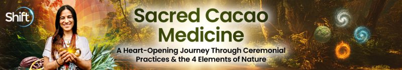 Florencia Fridman - Sacred Cacao Medicine 2025