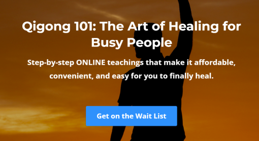 Flowing Zen - Qigong 101: The Art of Self-Healing for Busy People
