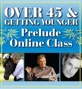 Gary M. Douglas - Over 45 And Getting Younger Replay
