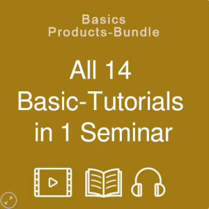 Germanische Heilkunde - All 14 Basic - Tutorials In 1 Seminar