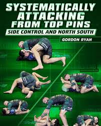 Gordon Ryan - Systematically Attacking From Top Pins Side Control & North South