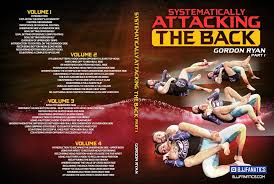Gordon Ryan - Systematically Attacking The Back