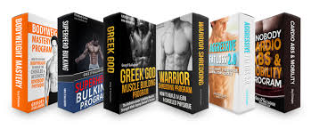 Greg O'Gallagher - The Complete Kinobody Fitness 6 Bundle