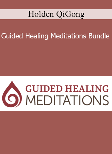 Holden QiGong - Guided Healing Meditations Bundle