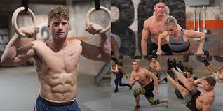 Hunter McIntyre - Beachbody - Tough Mudder T-MINUS 30