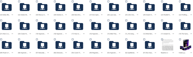 Igor Ledochowski - Masterclasses 1-33 Complete Collection