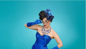 Indigo Blue - Burlesque 101 Online: Signature Course