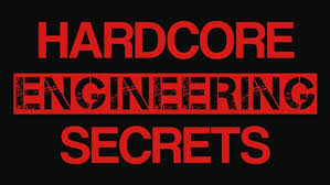 Jay Maas - Hardcore Engineering Secrets