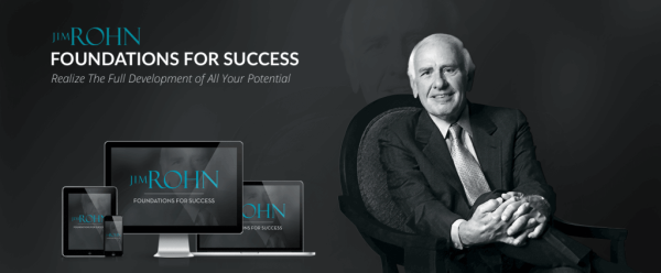 Jim Rohn - et al - Foundations For Success Course