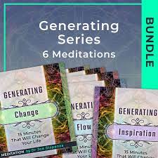 Joe Dispenza - The Generating Series: 6 Meditation Bundle