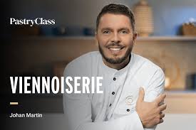 Johan Martin - Teaches Viennoiserie 2023