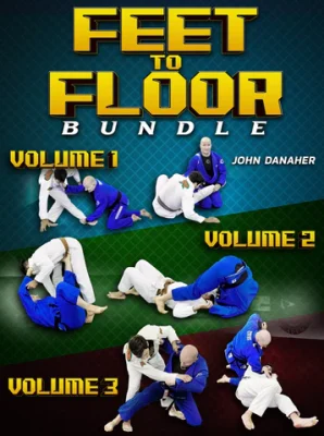 John Danaher - Feet To Floor Bundle