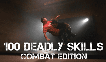 John Lovell - Warrior Poet Society - 100 Deadly Skills - Combat Edition