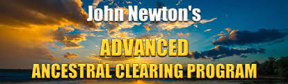 John Newton - Advanced Ancestral Clearing December 2015
