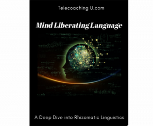 John Overdurf - Mind Liberating Language